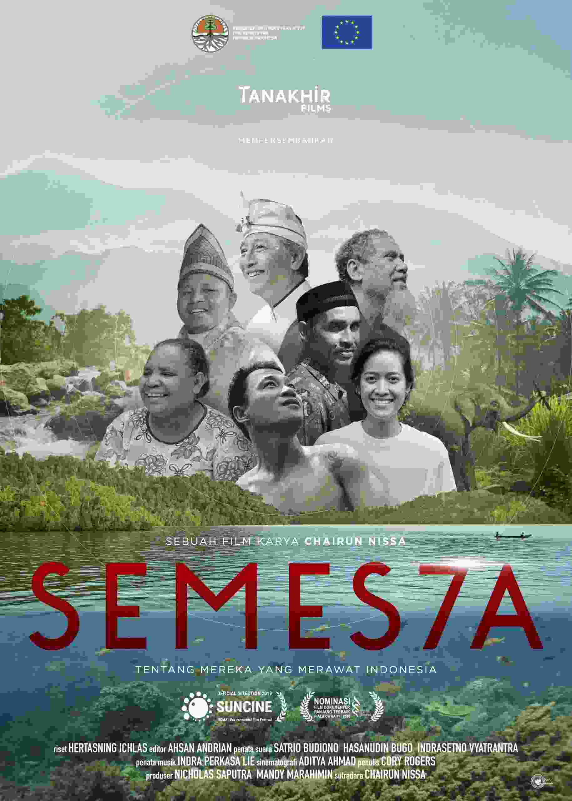 Semesta: Đức tin xứ vạn đảo